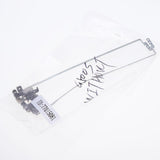 Max Replacement Hinges for Lenovo G500S hinge without touch LCD set bracket L+R