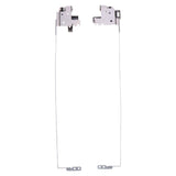 Max Replacement Hinges for Lenovo G500S hinge without touch LCD set bracket L+R