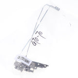Max Replace for Lenovo G70 Z70 G70-80 G70-70 Z70-80 hinge LCD bracket L+R
