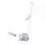 Max 1 Pair LCD Screen Hinges L&R Replacement for LENOVO G700 G710 13N0-B5M0102