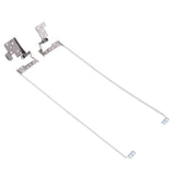 Max 1 Pair LCD Screen Hinges L&R Replacement for LENOVO G700 G710 13N0-B5M0102