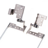 Max 1 Pair LCD Screen Hinges L&R Replacement for LENOVO G700 G710 13N0-B5M0102