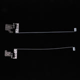 Max 1 Pair LCD Screen Hinges L&R Replacement for LENOVO G700 G710 13N0-B5M0102