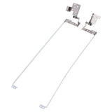 Max 1 Pair LCD Screen Hinges L&R Replacement for LENOVO G700 G710 13N0-B5M0102