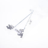 Max LCD Screen Support Bracket Hinge Set for Lenovo Thinkpad L470