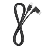 Max Type-C to Micro USB Extension Cord Data Sync Adapter Cable for OSMO POCKET