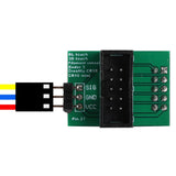 Max 3D Printer Pin 27 Adapter Board for BL Touch / Filament Sensor - Green