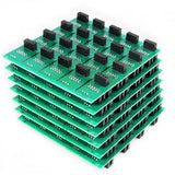 Max 3D Printer Pin 27 Adapter Board for BL Touch / Filament Sensor - Green