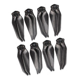 Maxbell 4 Pairs Carbon Fiber Quick Release Low Noise Propellers for DJI Mavic Pro