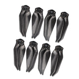 Maxbell 4 Pairs Carbon Fiber Quick Release Low Noise Propellers for DJI Mavic Pro