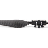 Maxbell 4 Pairs Carbon Fiber Quick Release Low Noise Propellers for DJI Mavic Pro