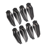 Maxbell 4 Pairs Carbon Fiber Quick Release Low Noise Propellers for DJI Mavic Pro