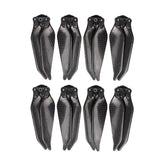 Maxbell 4 Pairs Carbon Fiber Quick Release Low Noise Propellers for DJI Mavic Pro