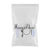 Max Maxb NVME Enclosure M.2 PCI-E SSD M.2 to Type-C USB 3.1 External Aadpter Case