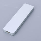 Max Maxb NVME Enclosure M.2 PCI-E SSD M.2 to Type-C USB 3.1 External Aadpter Case