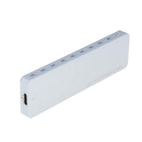 Max Maxb NVME Enclosure M.2 PCI-E SSD M.2 to Type-C USB 3.1 External Aadpter Case