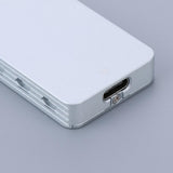 Max Maxb NVME Enclosure M.2 PCI-E SSD M.2 to Type-C USB 3.1 External Aadpter Case