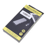 Max Maxb 5 in 1 Usb 3.1 Port 4K HDMI 1080P Hub Type-C Charger 10Gbps Fits for Macbook