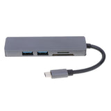 Max Maxb 5 in 1 Usb 3.1 Port 4K HDMI 1080P Hub Type-C Charger 10Gbps Fits for Macbook