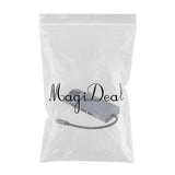 Max Maxb Slim Type-C HUB to HDMI 4K VGA Adapter For SD/Micro SD Card Reader