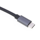 Max Maxb Slim Type-C HUB to HDMI 4K VGA Adapter For SD/Micro SD Card Reader