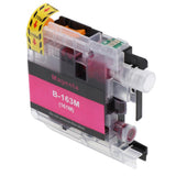Max Maxb Ink Cartridges for LC161 LC163 Series Printers Magenta