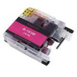 Max Maxb Ink Cartridges for LC161 LC163 Series Printers Magenta