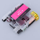 Max Maxb Ink Cartridges for LC161 LC163 Series Printers Magenta