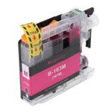 Max Maxb Ink Cartridges for LC161 LC163 Series Printers Magenta
