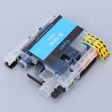 Max Maxb Ink Cartridges for LC161 LC163 Series Printers Cyan