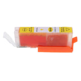 Max Replacement Ink Cartridge for Canon Pixma TR7550/TR8550 Printer Yellow