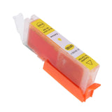 Max Replacement Ink Cartridge for Canon Pixma TR7550/TR8550 Printer Yellow