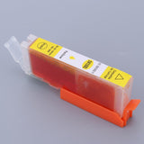 Max Replacement Ink Cartridge for Canon Pixma TR7550/TR8550 Printer Yellow