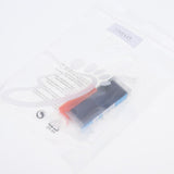 Max Replacement Ink Cartridge for Canon Pixma TR7550/TR8550 Printer Cyan