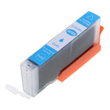 Max Replacement Ink Cartridge for Canon Pixma TR7550/TR8550 Printer Cyan