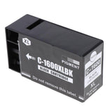 Max 1600XL Ink Cartridge for Maxify MB2020 MB2320 MB2060 MB2360 Black