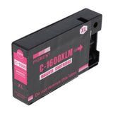Max 1600XL Ink Cartridge for Maxify MB2020 MB2320 MB2060 MB2360 Magenta