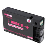 Max 1600XL Ink Cartridge for Maxify MB2020 MB2320 MB2060 MB2360 Magenta