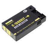 Max 1600XL Ink Cartridge for Maxify MB2020 MB2320 MB2060 MB2360 Yellow