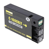 Max 1600XL Ink Cartridge for Maxify MB2020 MB2320 MB2060 MB2360 Yellow