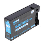 Max 1600XL Ink Cartridge for Maxify MB2020 MB2320 MB2060 MB2360 Cyan