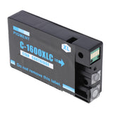Max 1600XL Ink Cartridge for Maxify MB2020 MB2320 MB2060 MB2360 Cyan