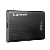 Maxbell 2.5inch Ultra Thin USB3.0 Portable External Hard Drive Storage-Black 2T