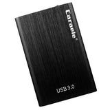 Maxbell 2.5inch Ultra Thin USB3.0 Portable External Hard Drive Storage-Black 2T