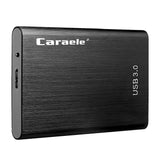 Maxbell 2.5inch Ultra Thin USB3.0 Portable External Hard Drive Storage-Black 2T