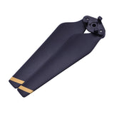 Max 4 Pairs Low-noise Foldable Quick Release Propellers for DJI Mavic Pro Golden