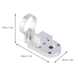Max PTZ Control Panel Camera Gimbal Repair Roll Bracket for DJI Phantom 3 A. Pro