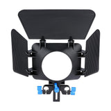 Maxbell DSLR Camera Video Cage Stabilizer+Follow Focus+Matte Box For Sony A7 A7R #1