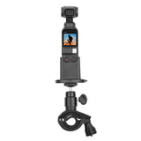 Max Handheld Bicycle Mount Clamp Holder Bracket Stand for DJI OSMO Pocket