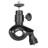 Max Handheld Bicycle Mount Clamp Holder Bracket Stand for DJI OSMO Pocket